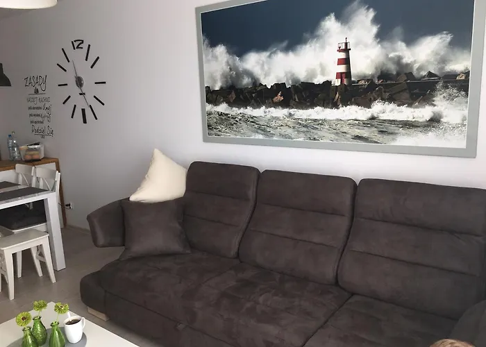 Apartmán Solna 11 Kolobřeh