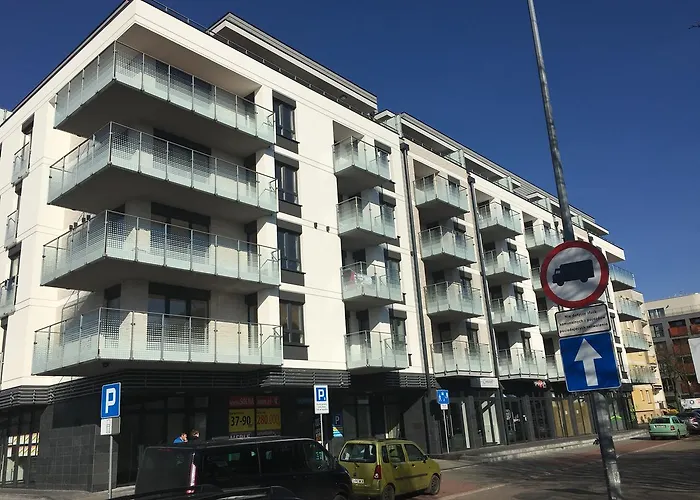 Solna 11 Apartmán Kolobřeh