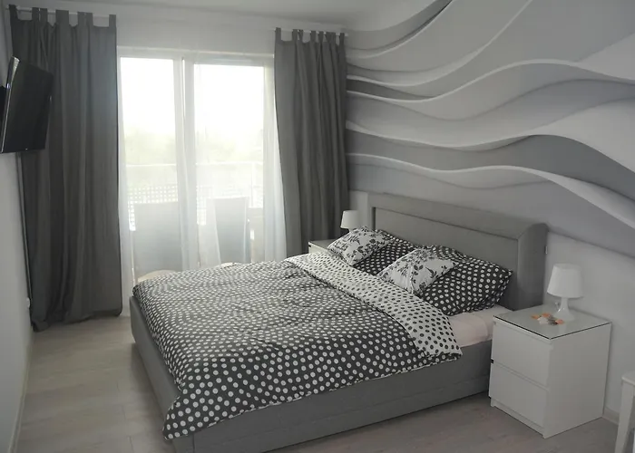 Apartmán Solna 11 Kolobřeh