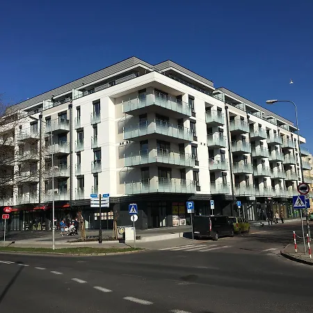 Solna 11 Apartament Kołobrzeg