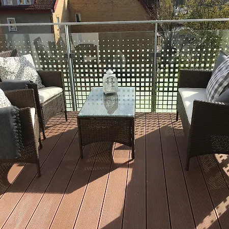 Solna 11 Apartament *