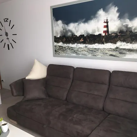 Апартаменти Solna 11 Колобжег