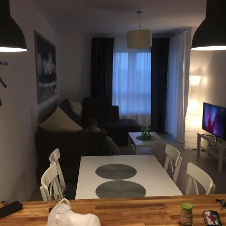 Solna 11 公寓 科沃布热格