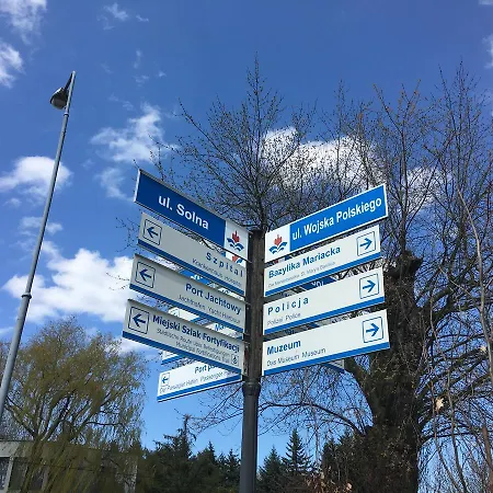 Solna 11 * Kolobrzeg