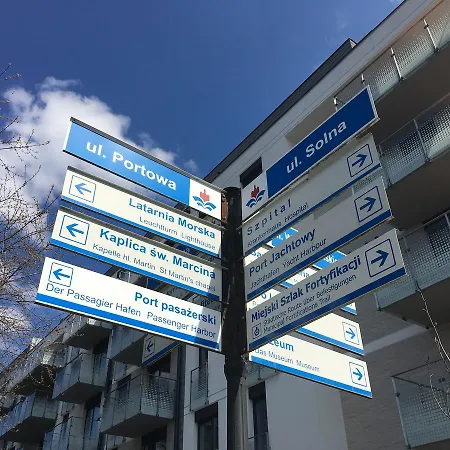 Solna 11 Колобжег