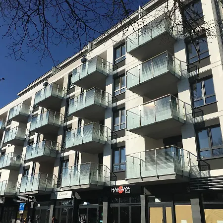 Apartament Solna 11