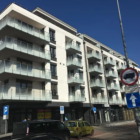 Solna 11 公寓 科沃布热格