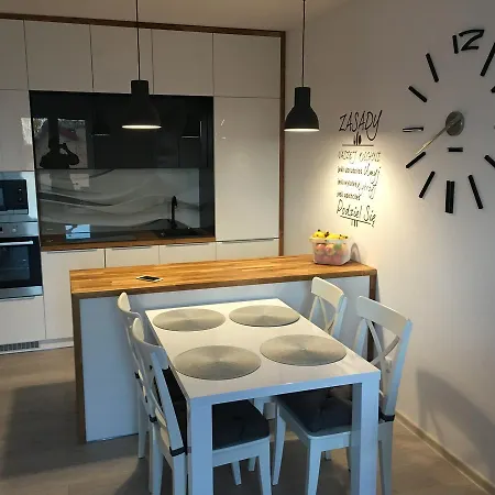 Апартаменти Solna 11