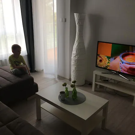 公寓 Solna 11 科沃布热格