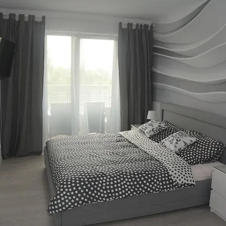 Solna 11 Apartament Kołobrzeg