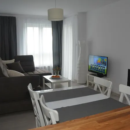 Solna 11 Apartament Kołobrzeg