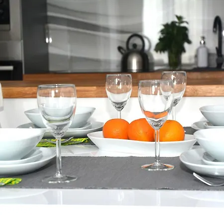 Solna 11 Apartament