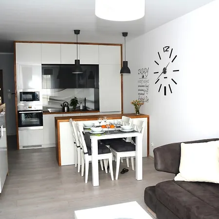 Апартаменти Solna 11