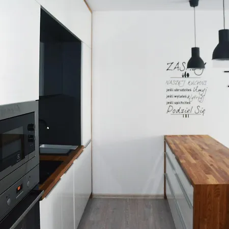 Апартаменти Solna 11