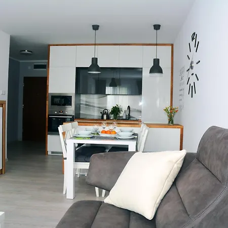 Apartament Solna 11 *