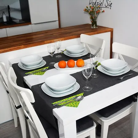 Apartament Solna 11 Kołobrzeg