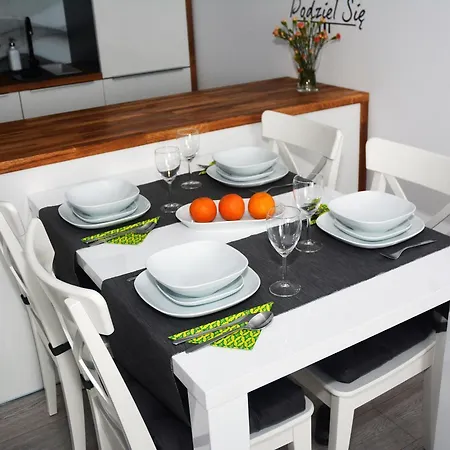 Апартаменти Solna 11 Колобжег