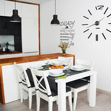 Апартаменти Solna 11