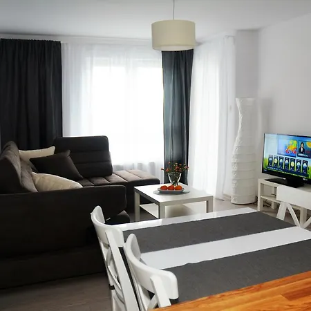 Solna 11 Апартаменти Колобжег