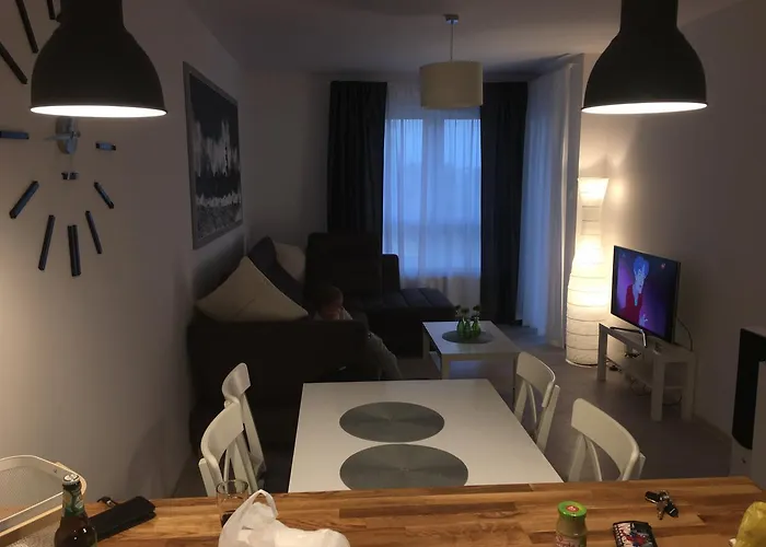 Solna 11 Apartamento Kołobrzeg
