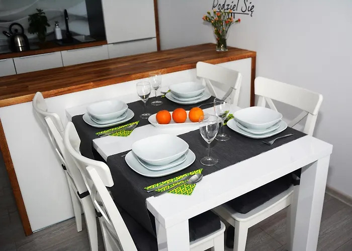 Apartment Solna 11 Kolberg